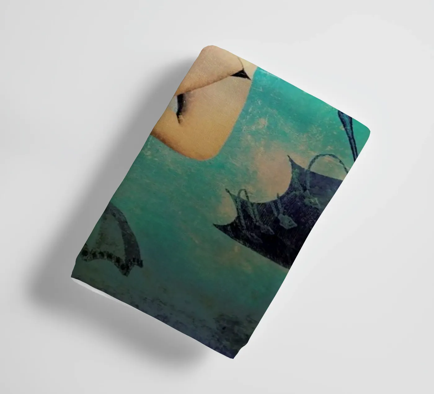 Easy towel by Catrin Welz-Stein