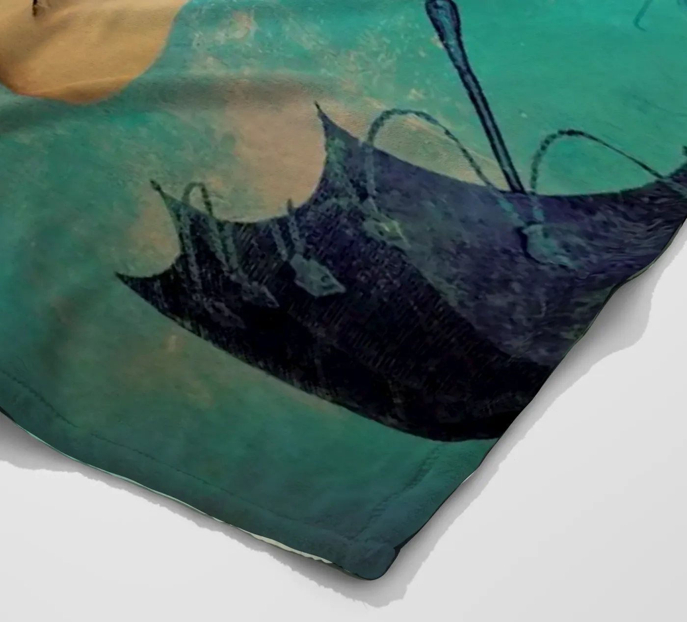 Easy fleecedeken van Catrin Welz-Stein