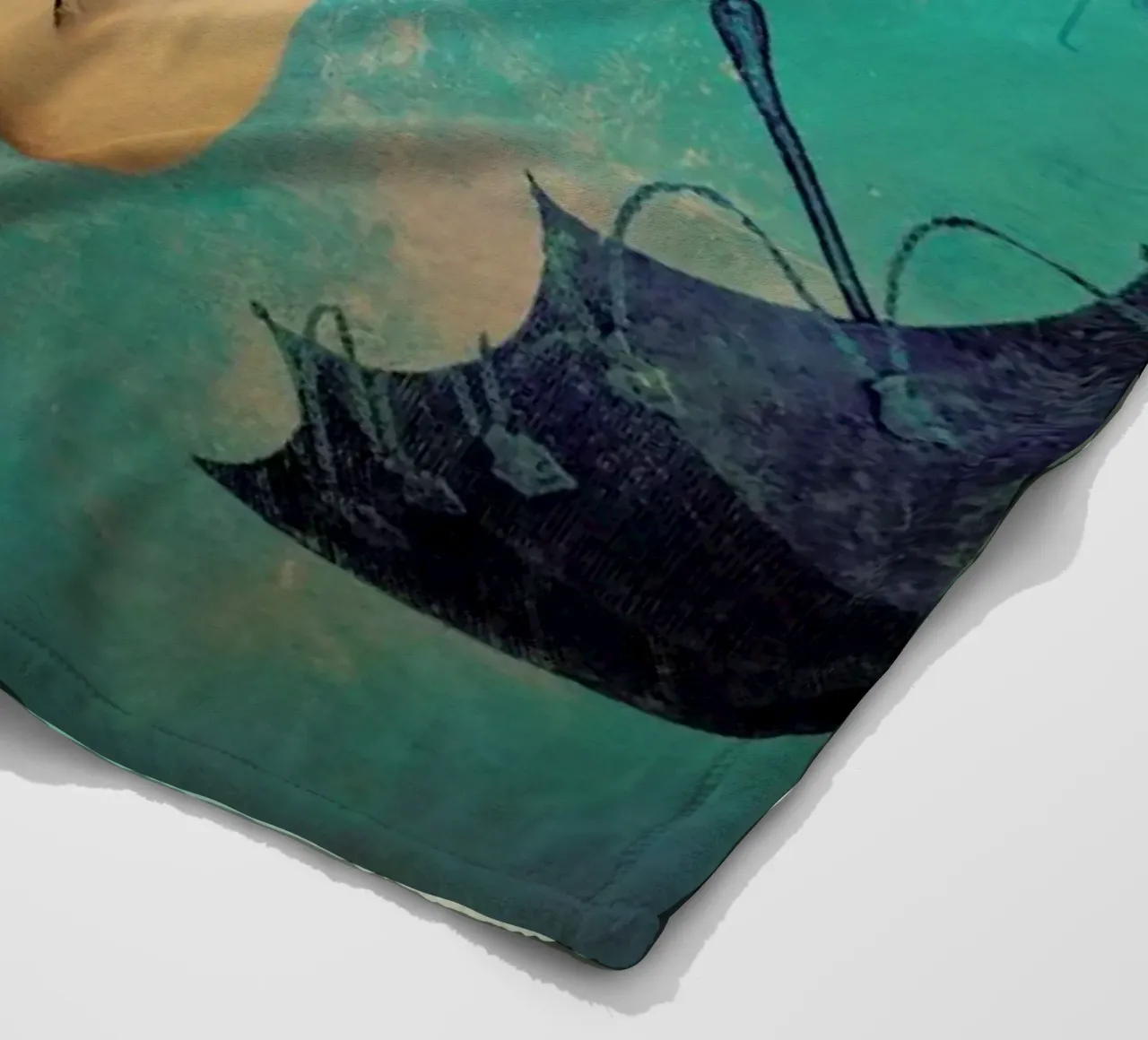 Easy fleecedeken van Catrin Welz-Stein