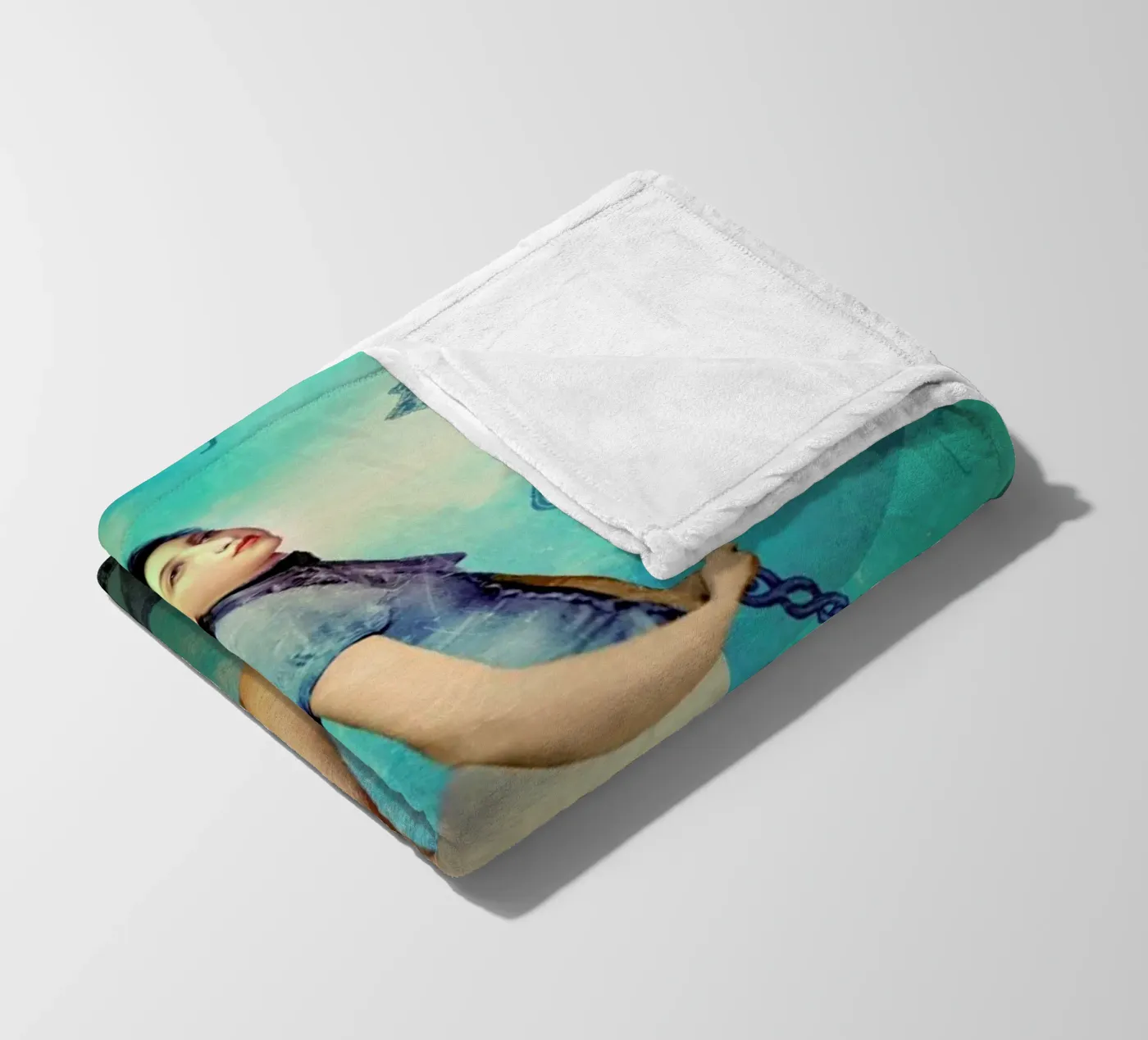 Easy fleecedeken van Catrin Welz-Stein