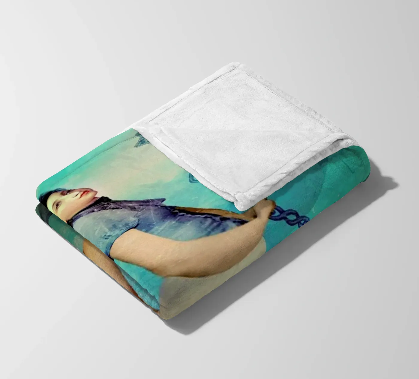 Easy fleecedeken van Catrin Welz-Stein