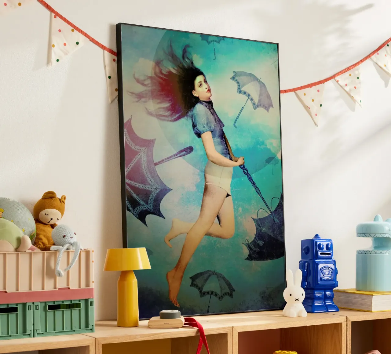 Easy alluminio dibond da Catrin Welz-Stein