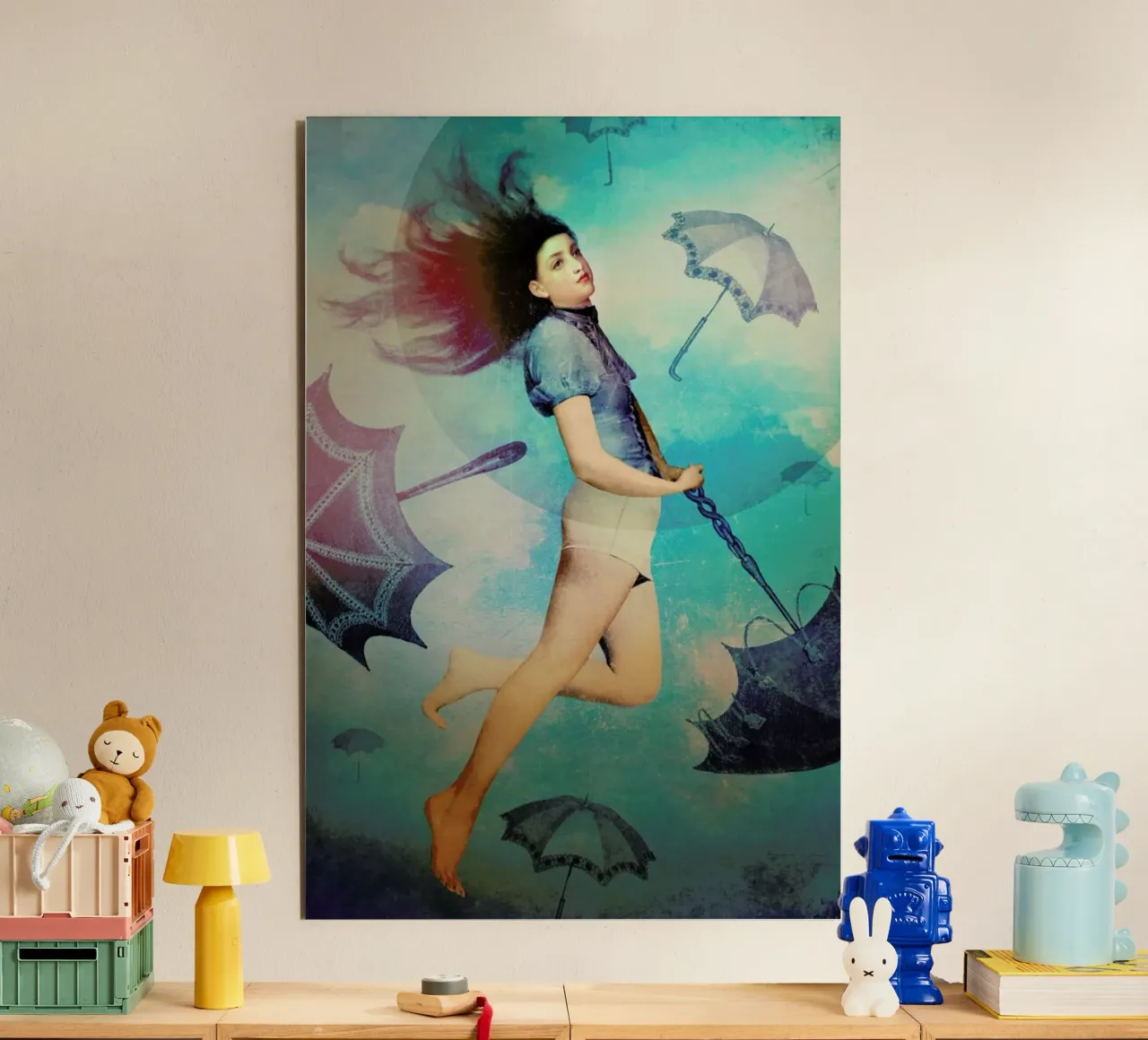 Easy alluminio dibond da Catrin Welz-Stein