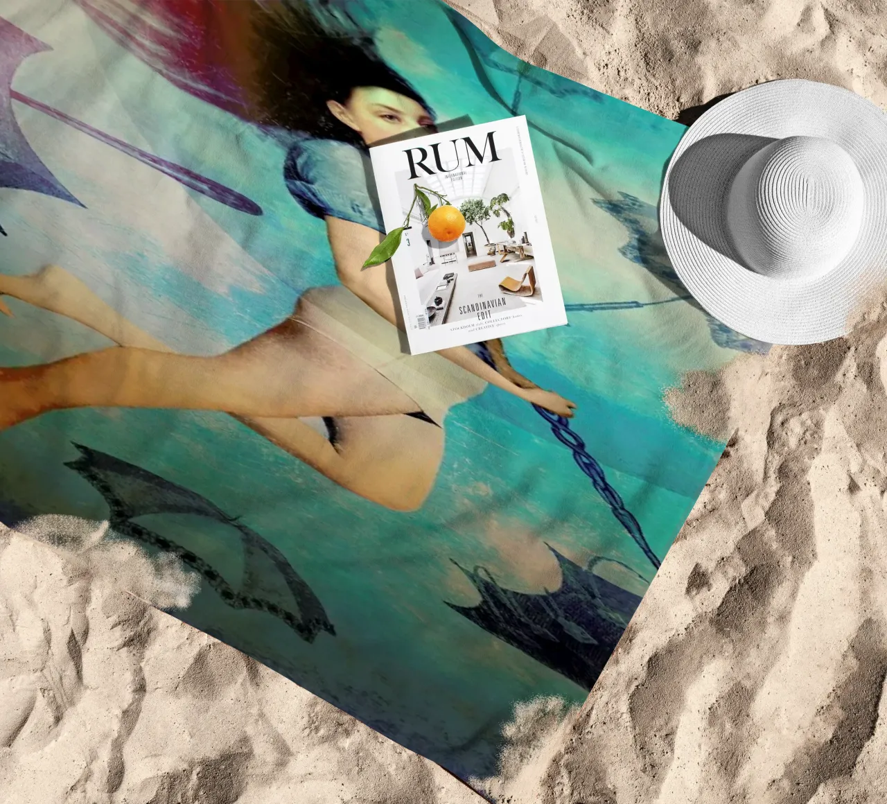 Easy telo mare da Catrin Welz-Stein