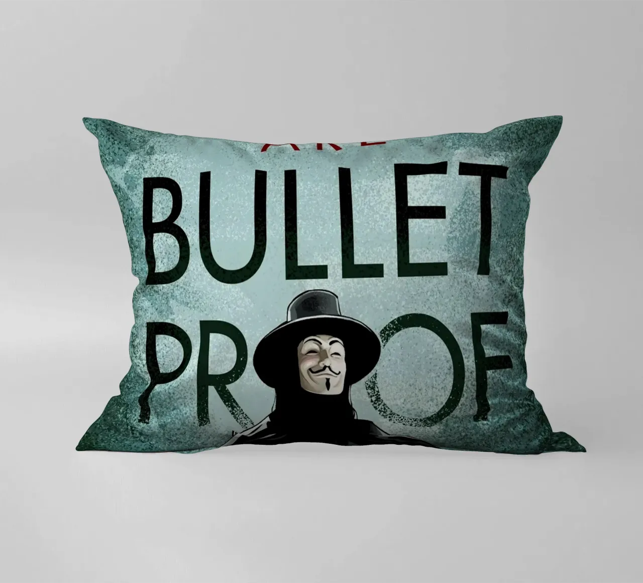 Bulletproof Ideas cuscino da nabakumov