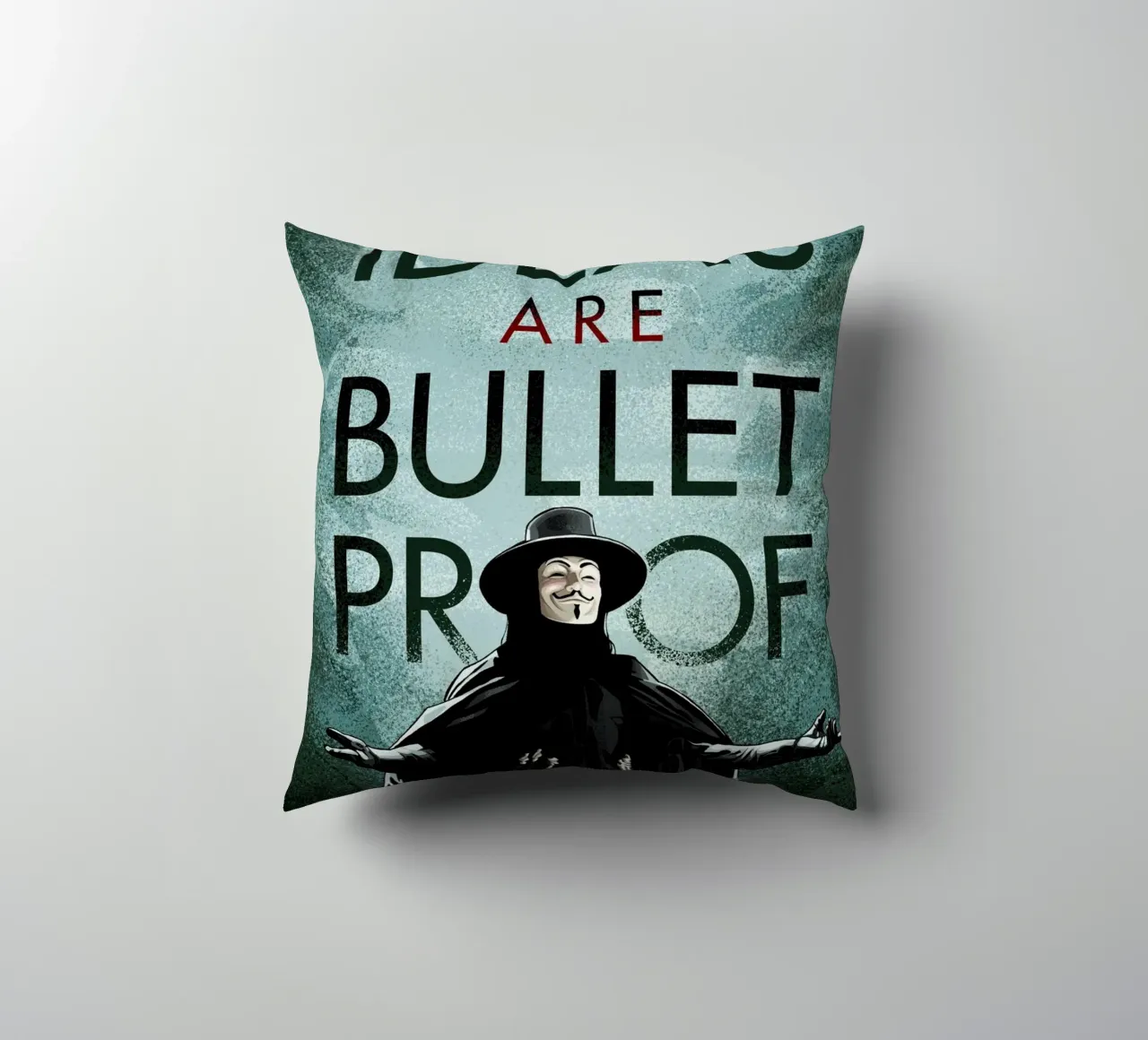 Bulletproof Ideas cuscino da nabakumov