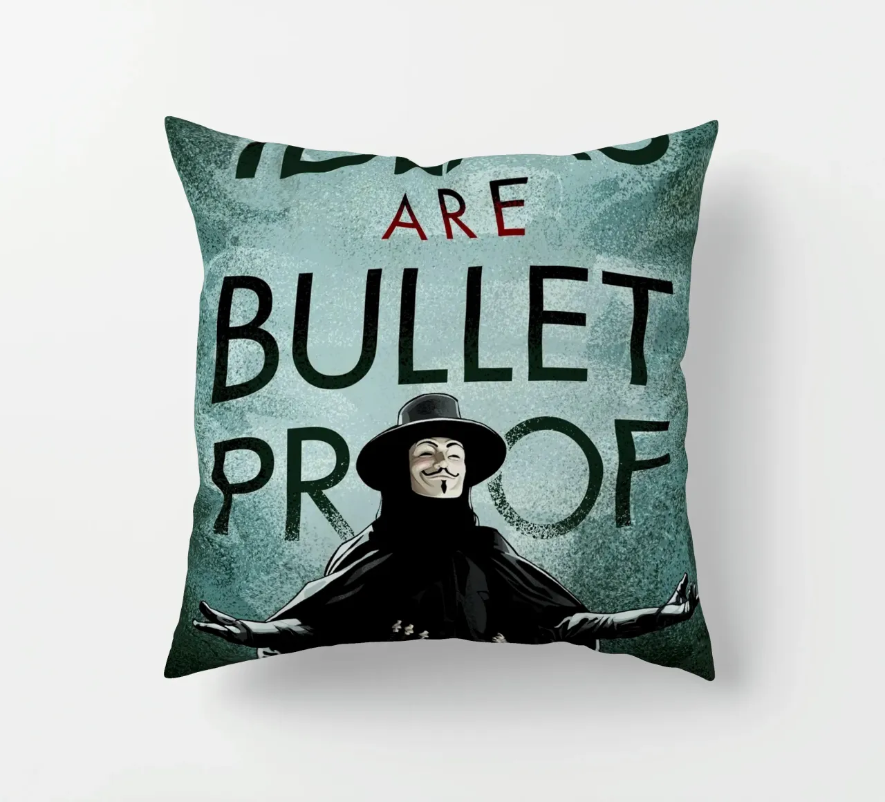 Bulletproof Ideas cuscino da nabakumov
