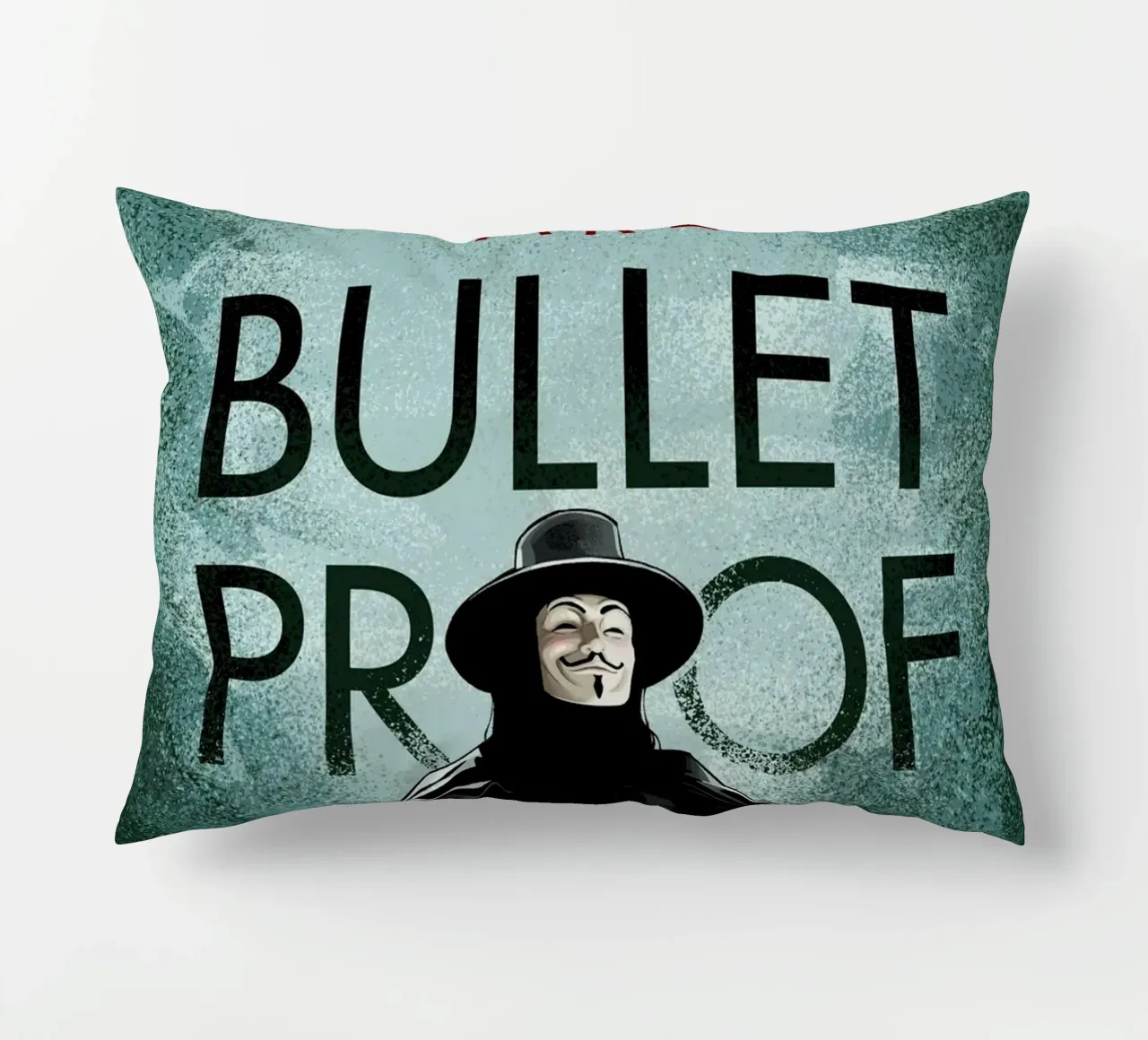 Bulletproof Ideas cuscino da nabakumov