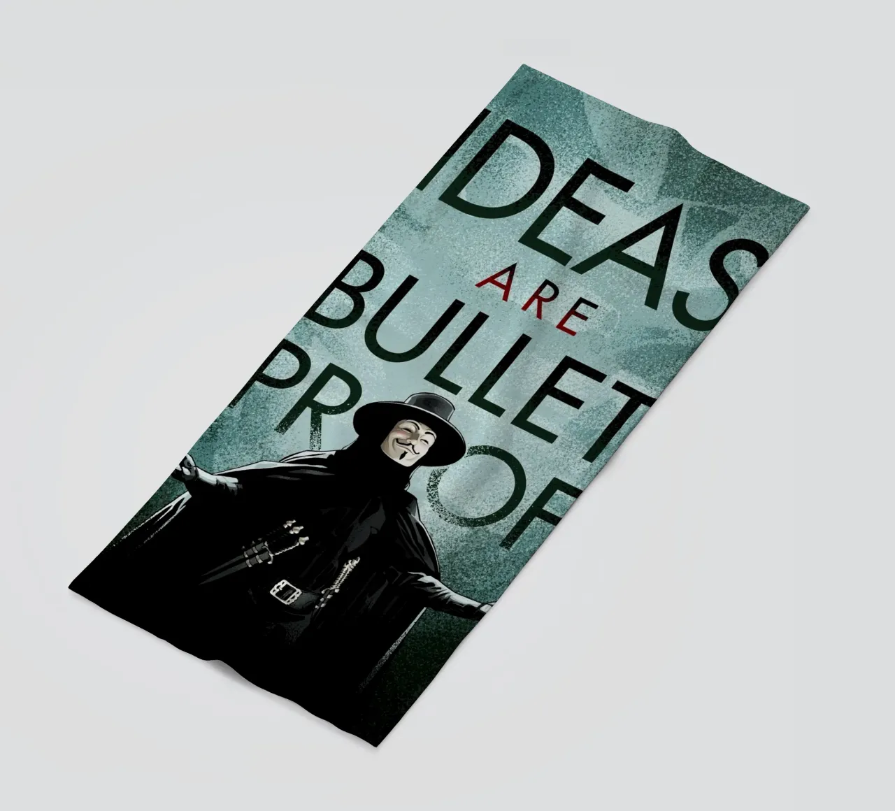 Bulletproof Ideas telo mare da nabakumov