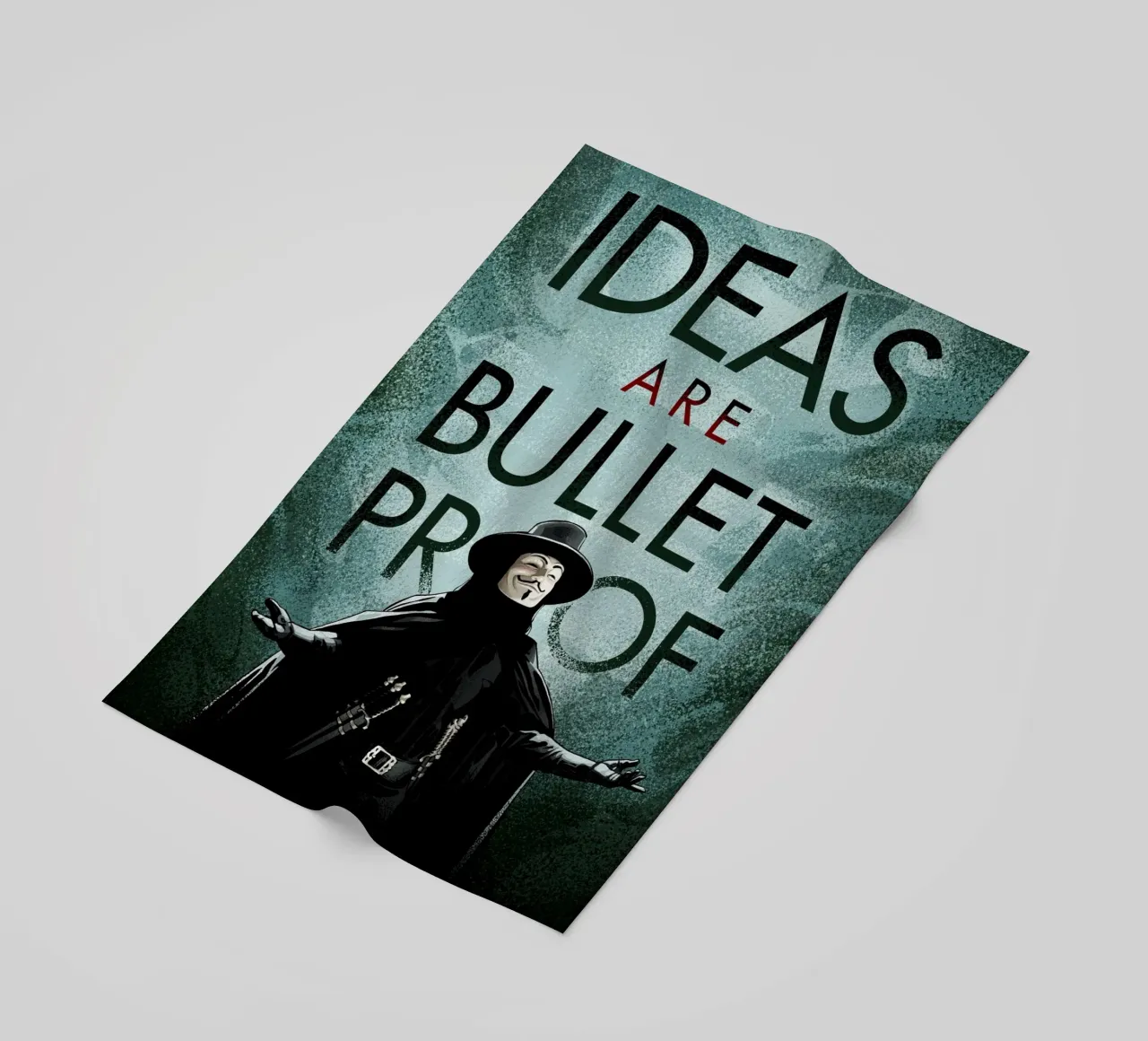 Bulletproof Ideas telo mare da nabakumov