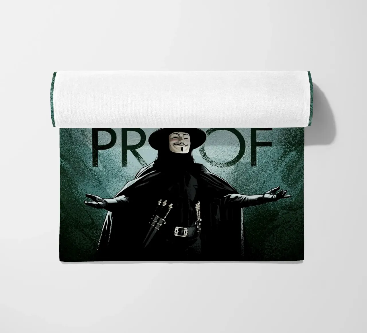 Bulletproof Ideas telo mare da nabakumov