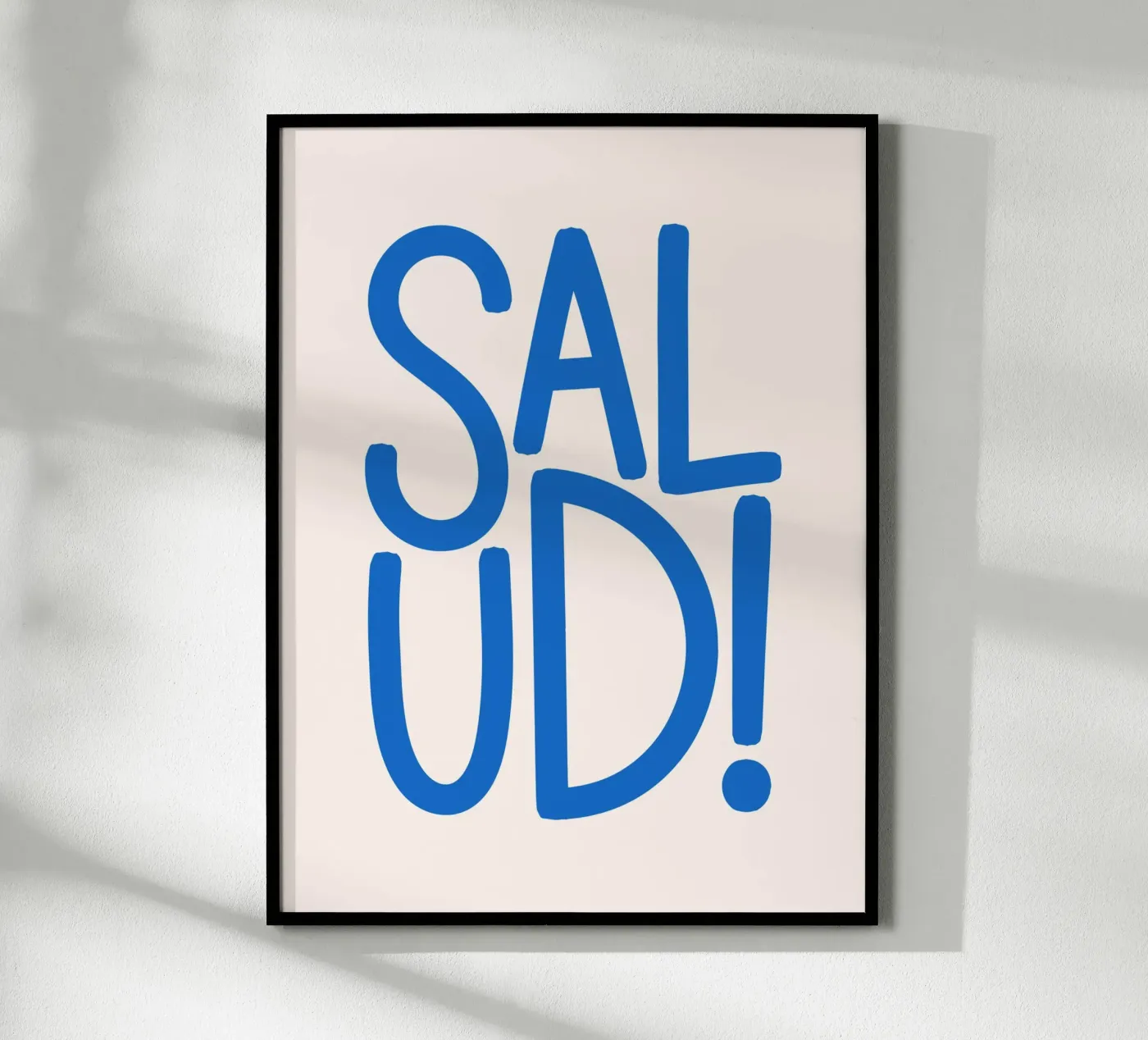 Proost! poster van Dopamine prints