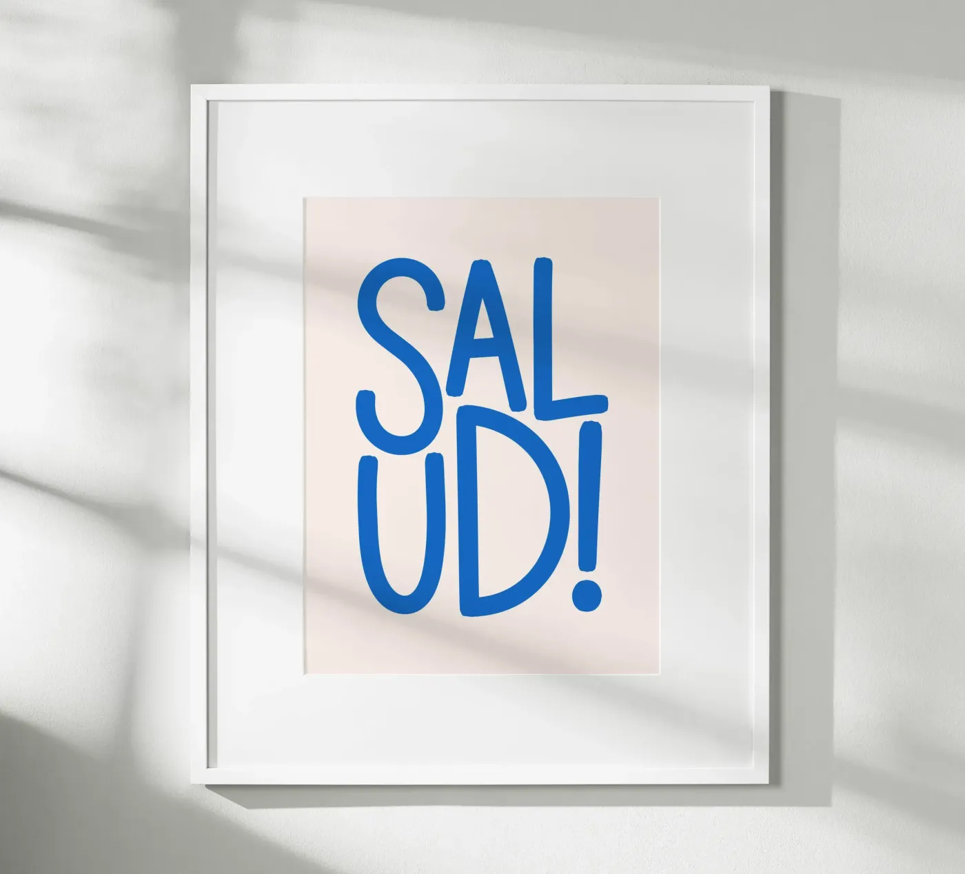 Proost! poster van Dopamine prints