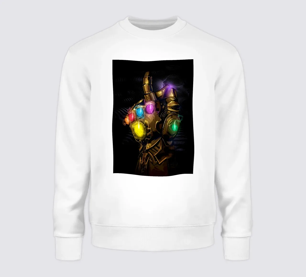 Infinity Gauntlet felpa da nabakumov