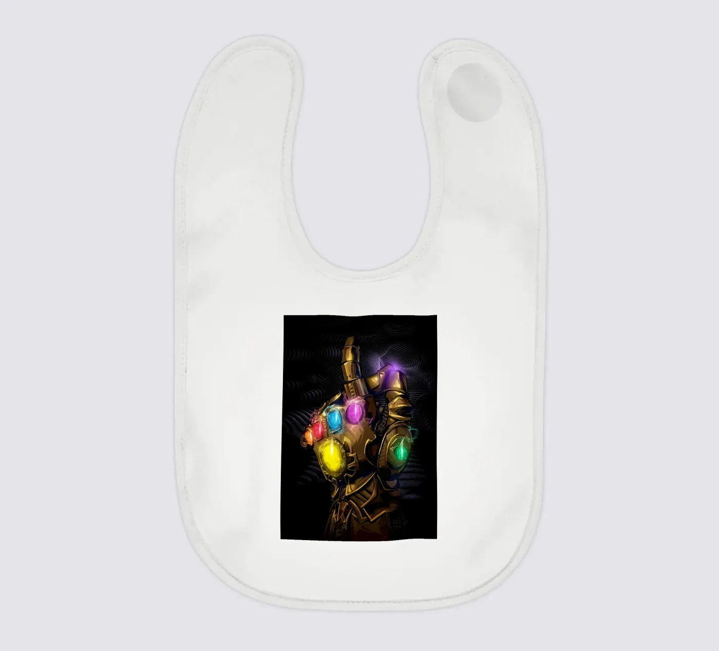 Infinity Gauntlet Babylätzchen von nabakumov