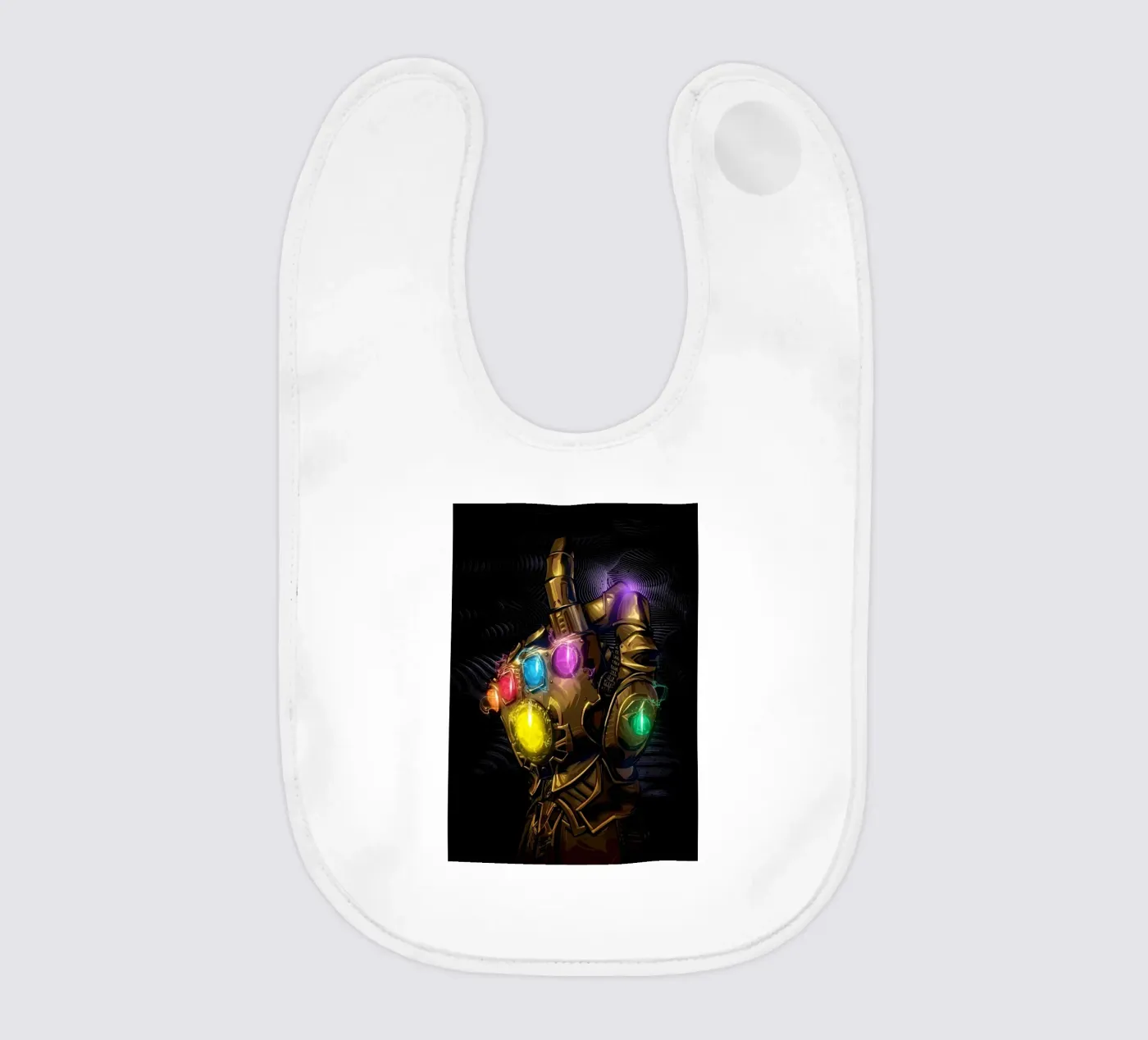 Infinity Gauntlet Babylätzchen von nabakumov