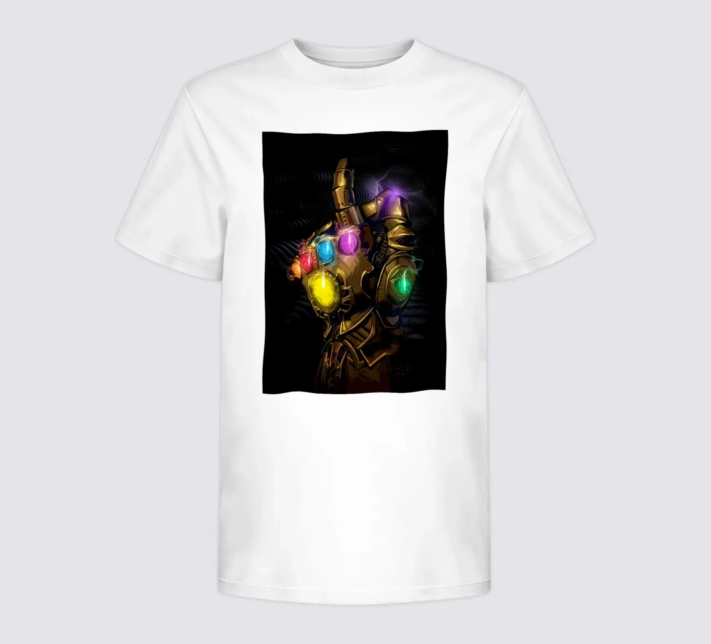 Infinity Gauntlet t-shirt bambini da nabakumov