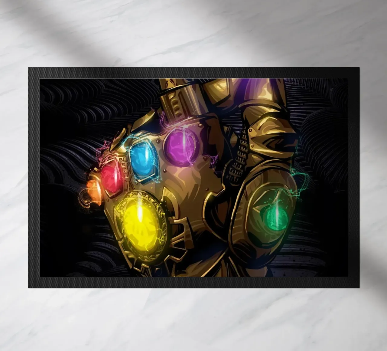 Infinity Gauntlet zerbino da nabakumov