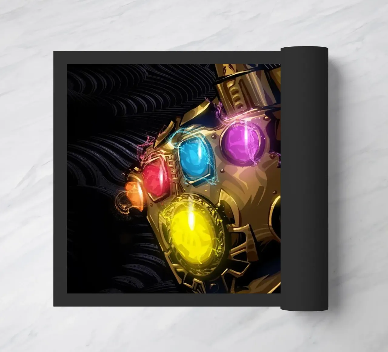 Infinity Gauntlet zerbino da nabakumov