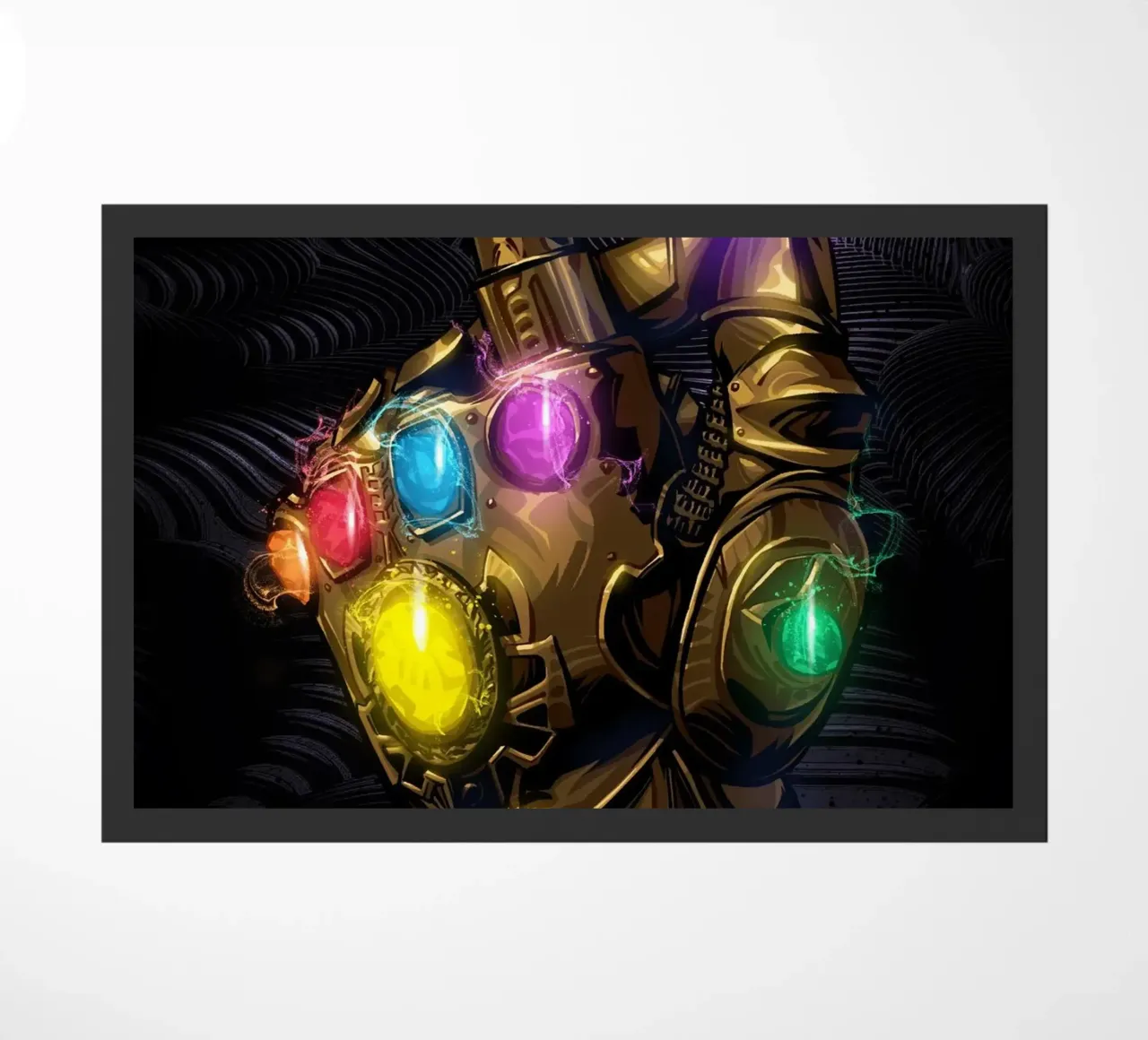 Infinity Gauntlet zerbino da nabakumov