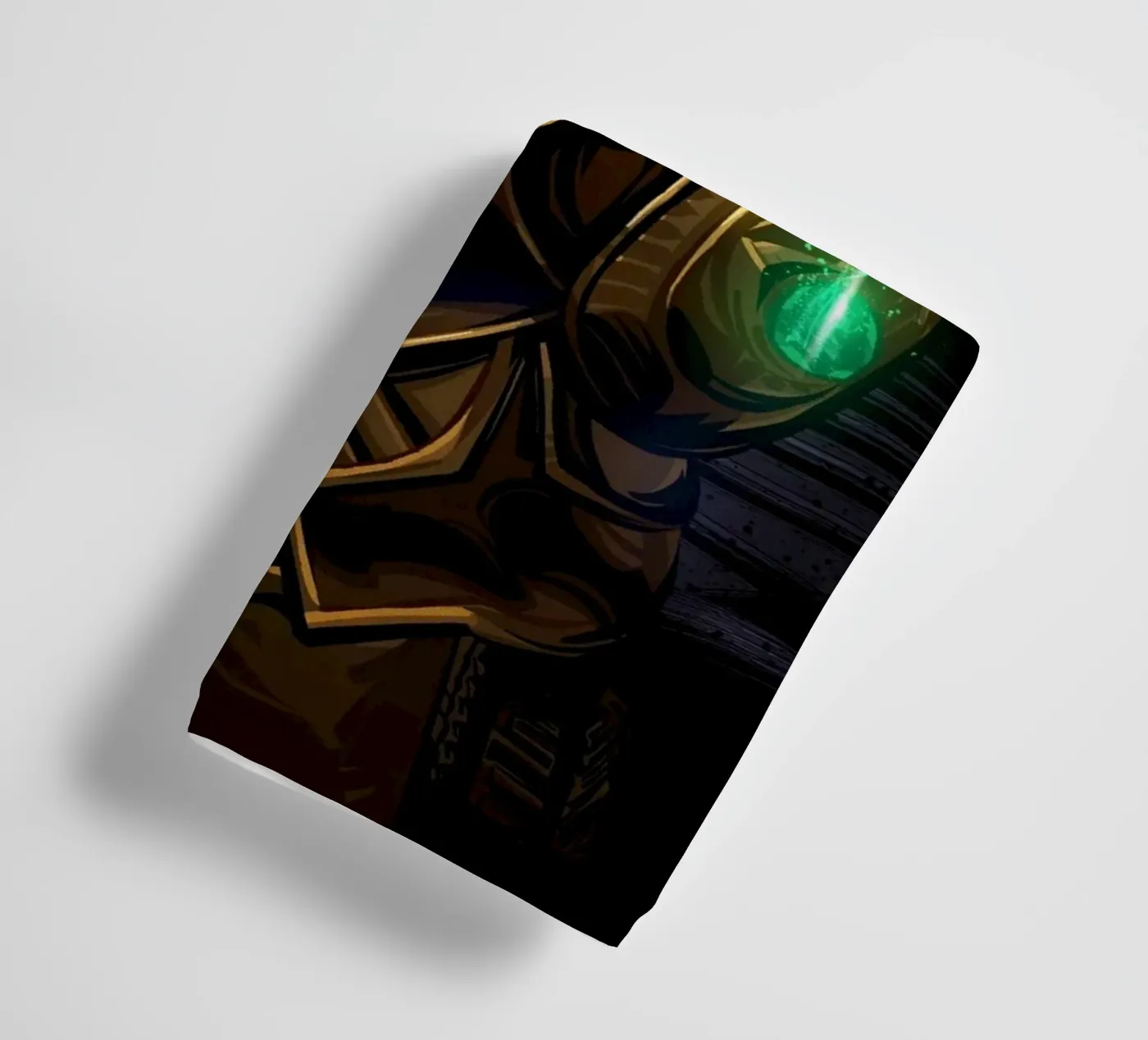 Infinity Gauntlet towel by nabakumov