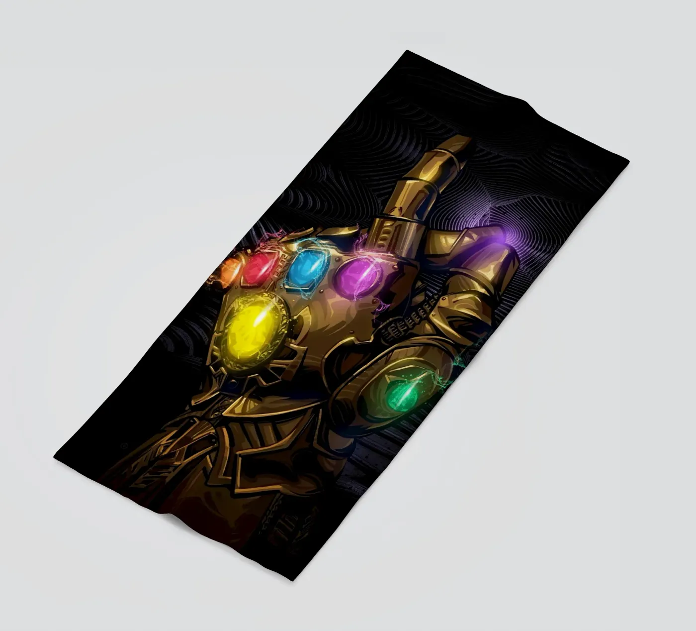 Infinity Gauntlet telo mare da nabakumov