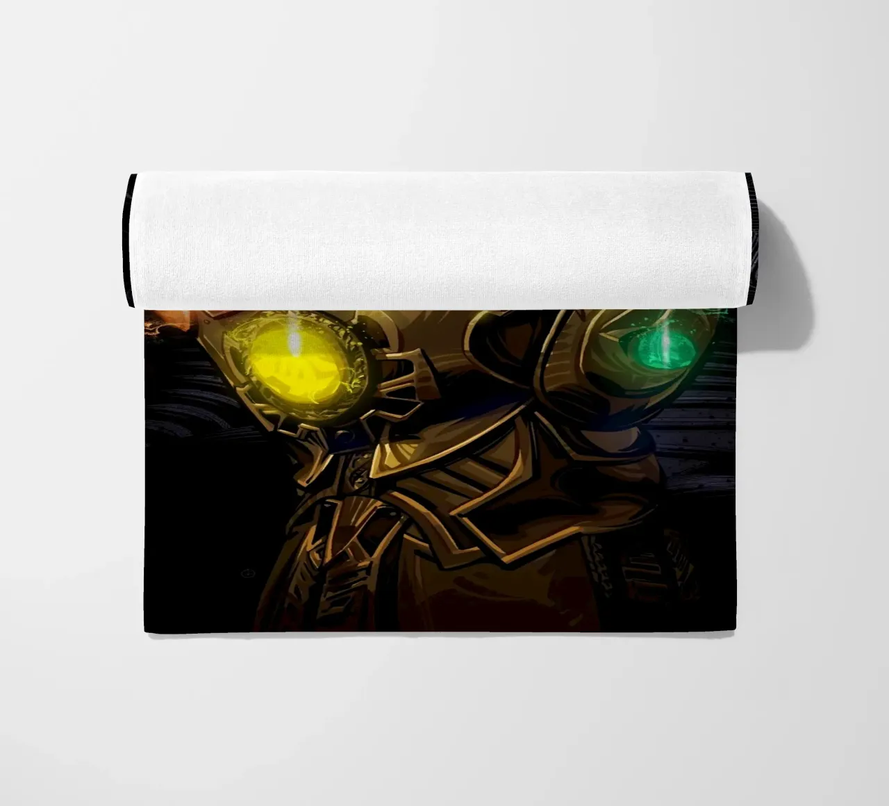 Infinity Gauntlet telo mare da nabakumov