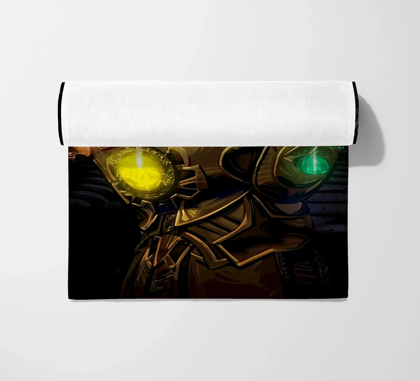 Infinity Gauntlet strandhanddoek van nabakumov