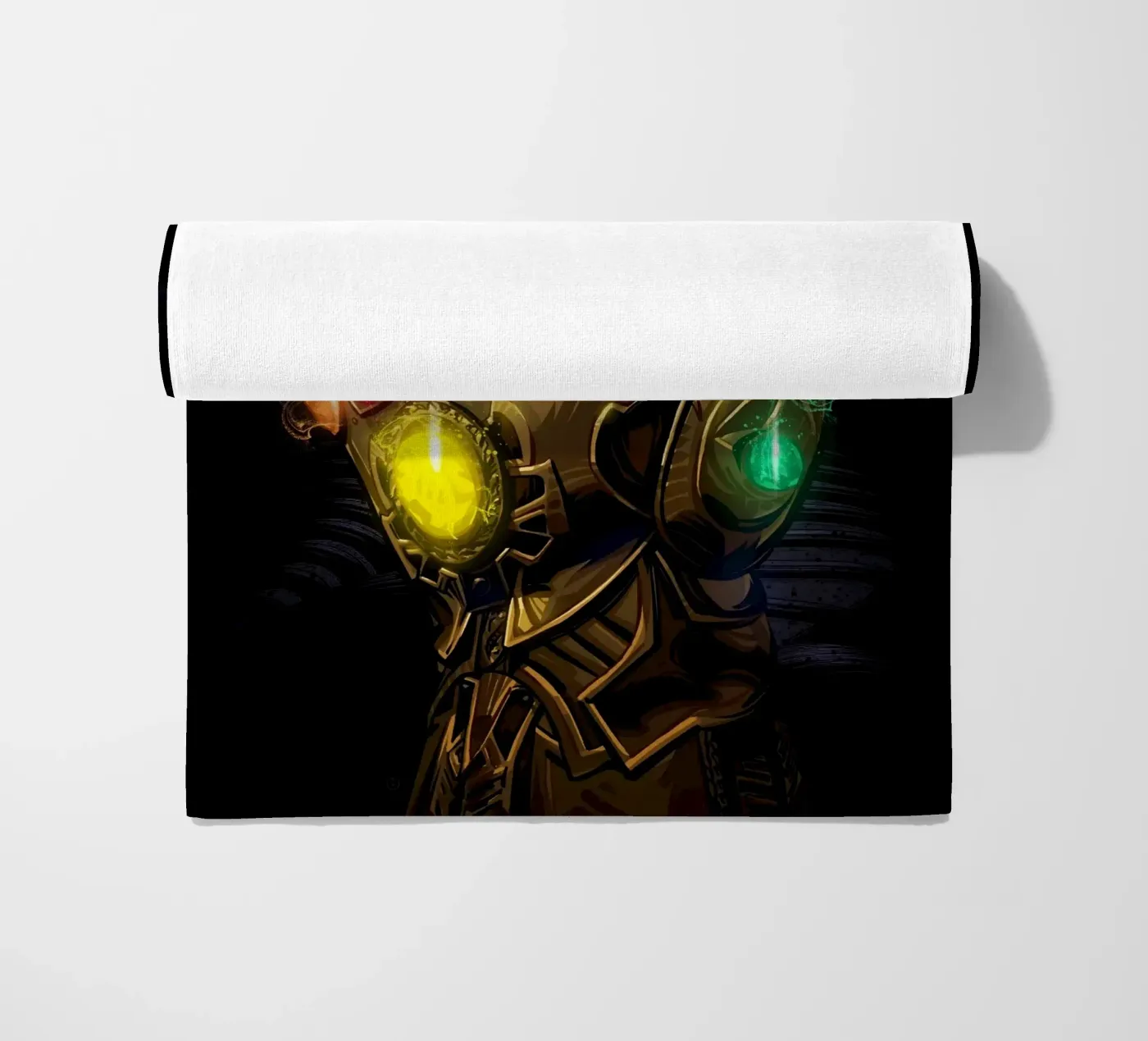 Infinity Gauntlet strandhanddoek van nabakumov