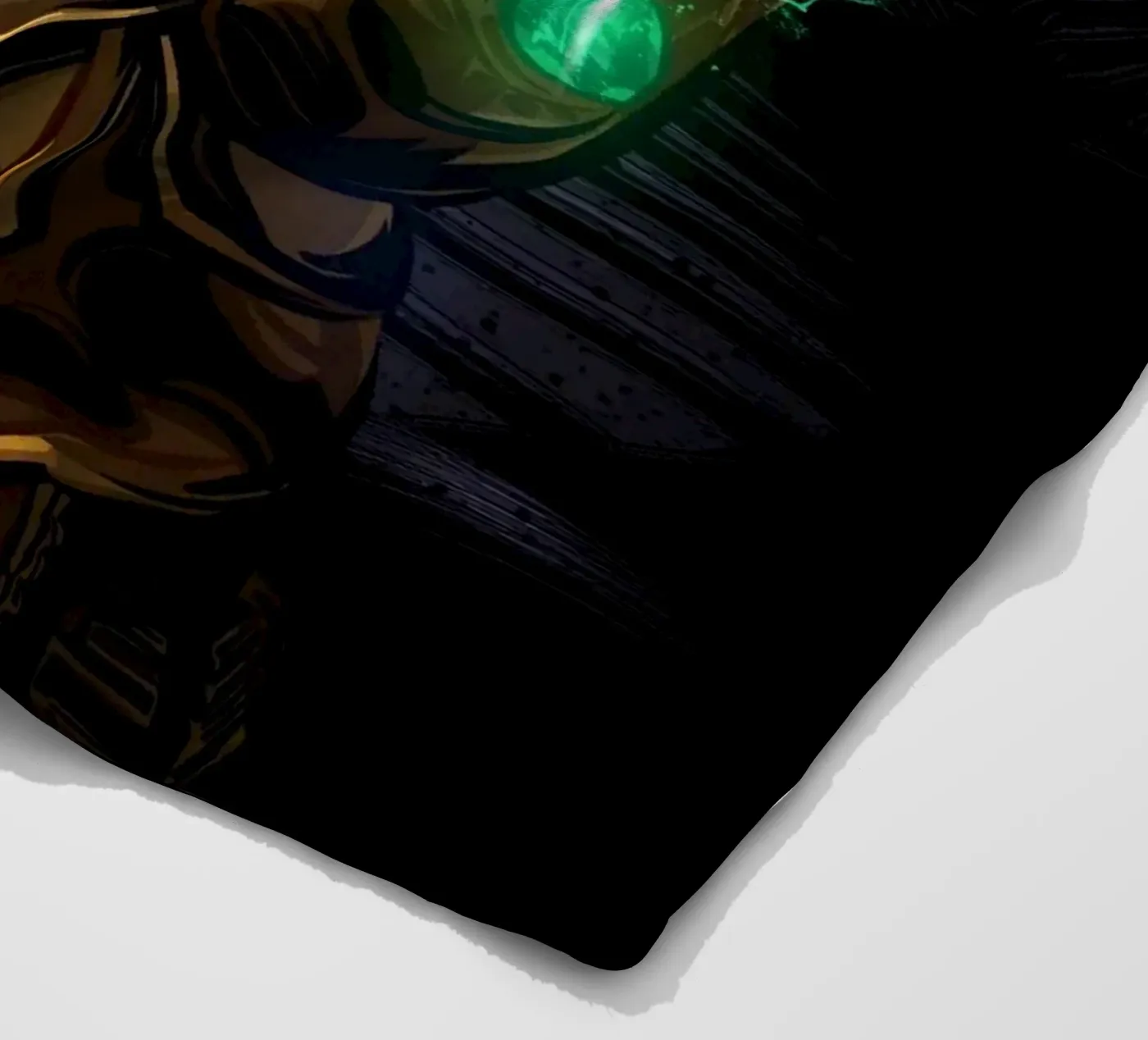 Infinity Gauntlet fleecedeken van nabakumov