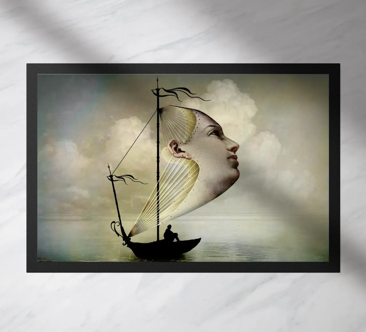 Homeward Bound zerbino da Catrin Welz-Stein