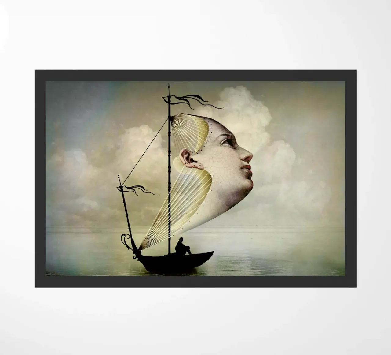 Homeward Bound zerbino da Catrin Welz-Stein