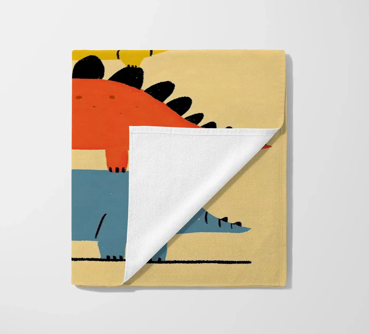 Dinosaur Friends Stack telo mare da Zuno
