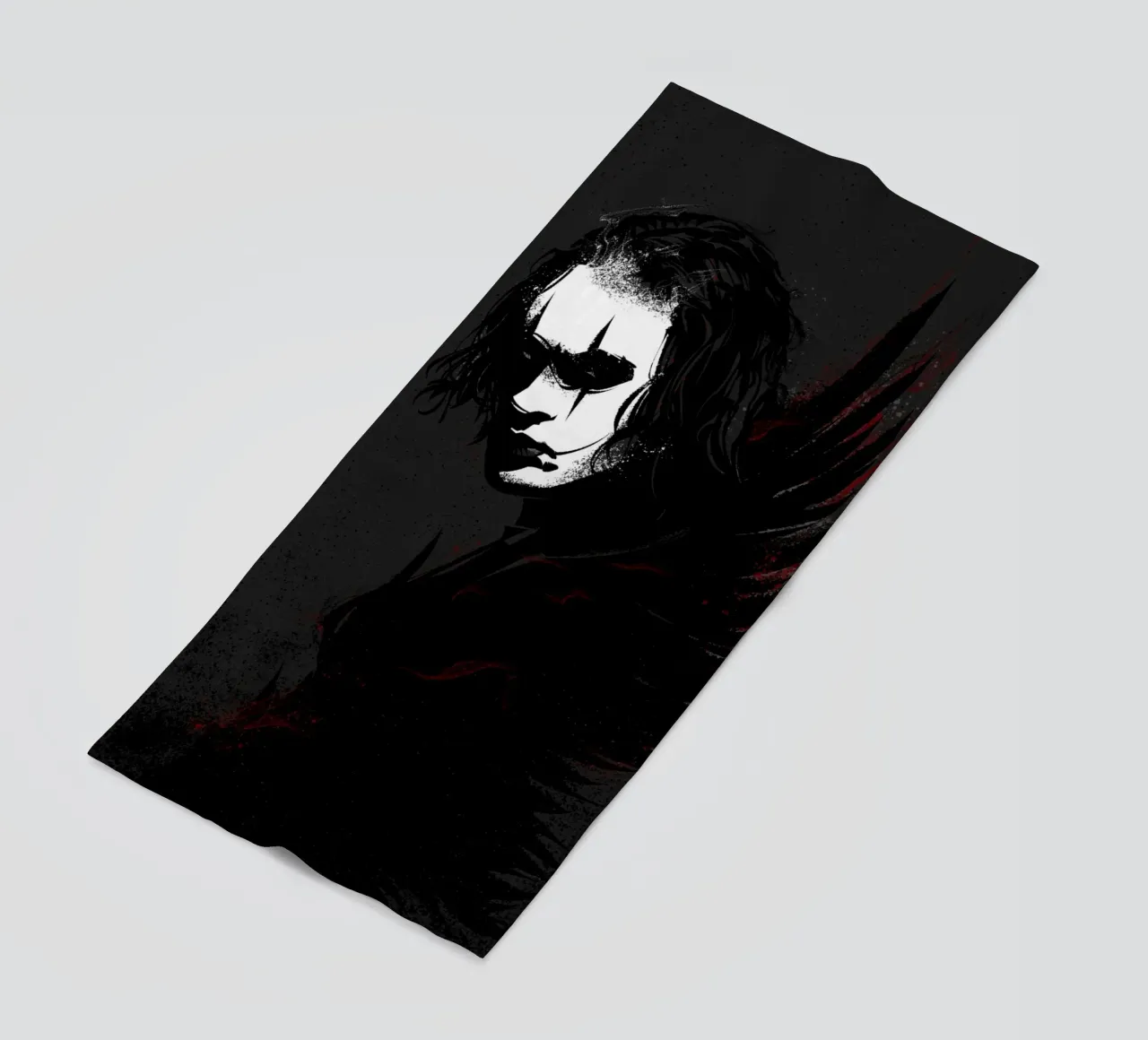 The Crow telo mare da nabakumov