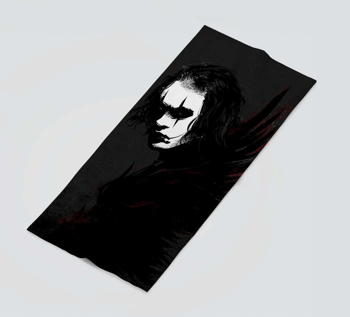 The Crow telo mare da nabakumov