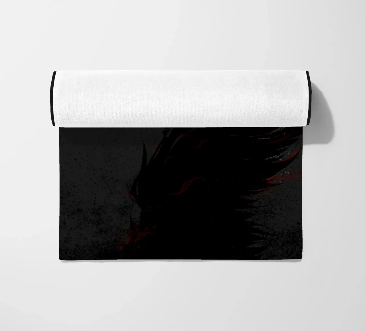 The Crow telo mare da nabakumov