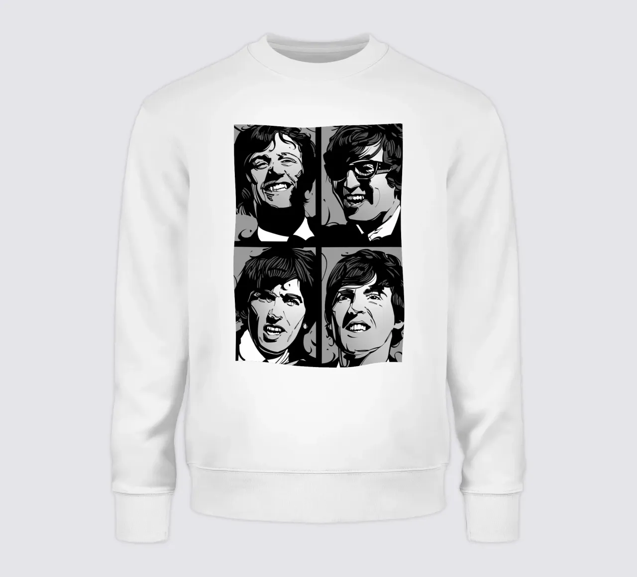 The Four felpa da nabakumov