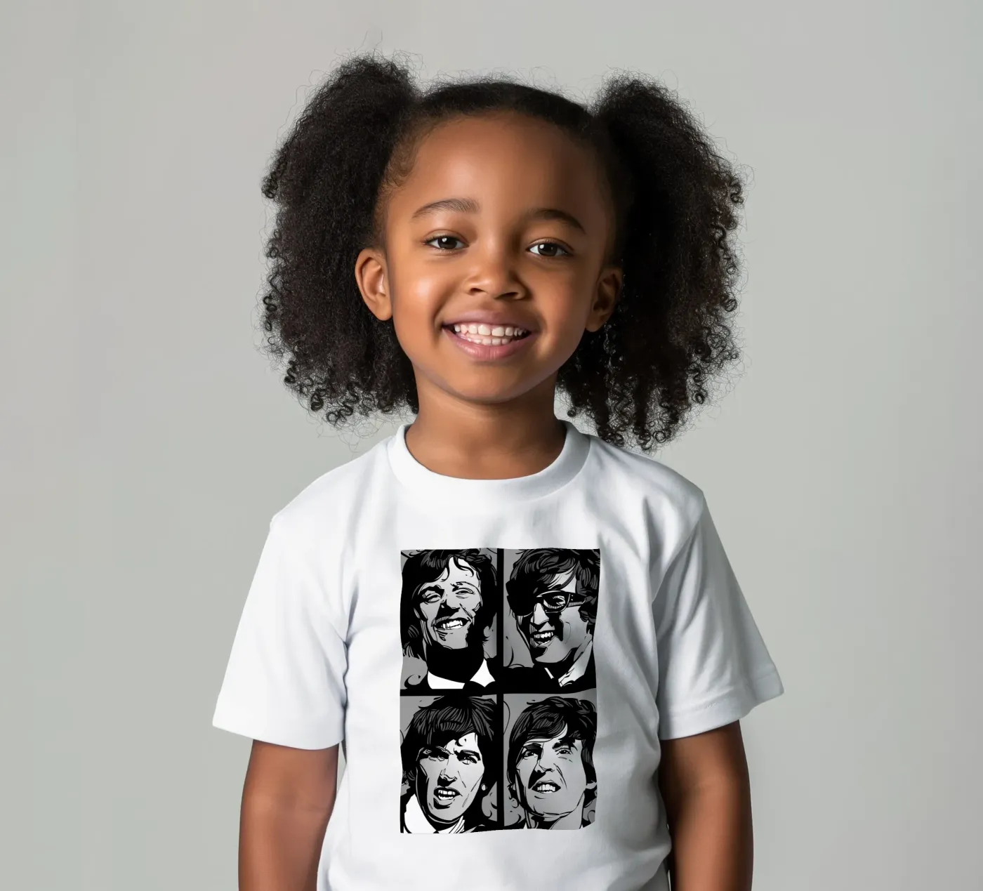 The Four t-shirt bambini da nabakumov