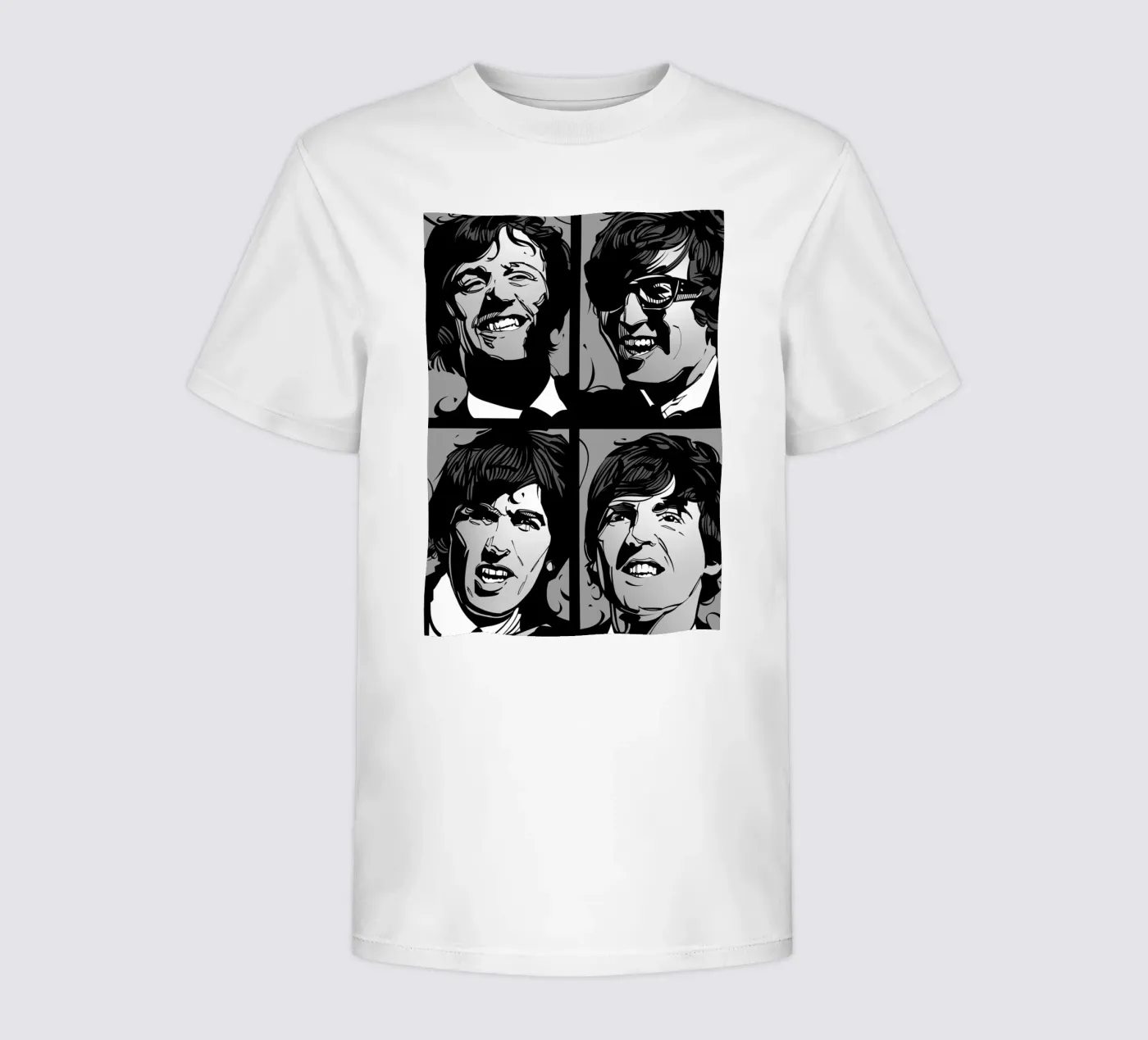 The Four t-shirt bambini da nabakumov