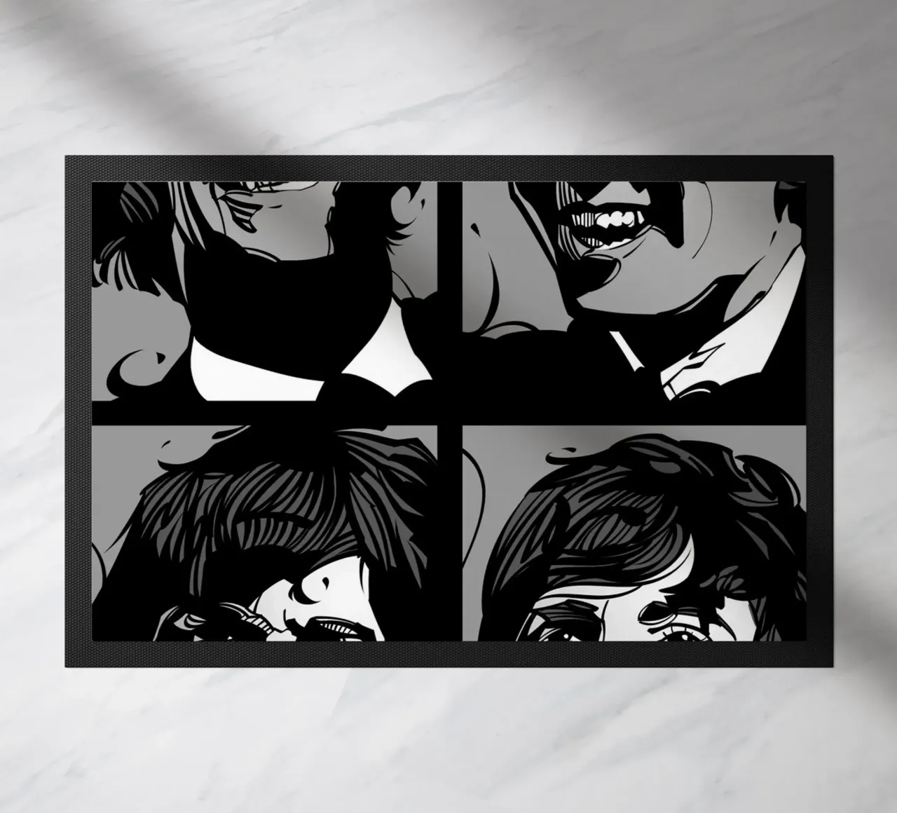 The Four zerbino da nabakumov