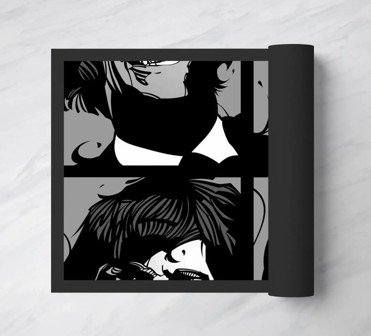 The Four zerbino da nabakumov