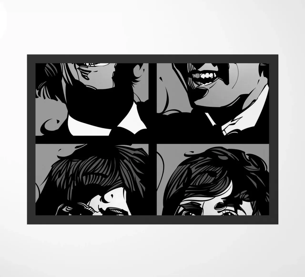 The Four zerbino da nabakumov