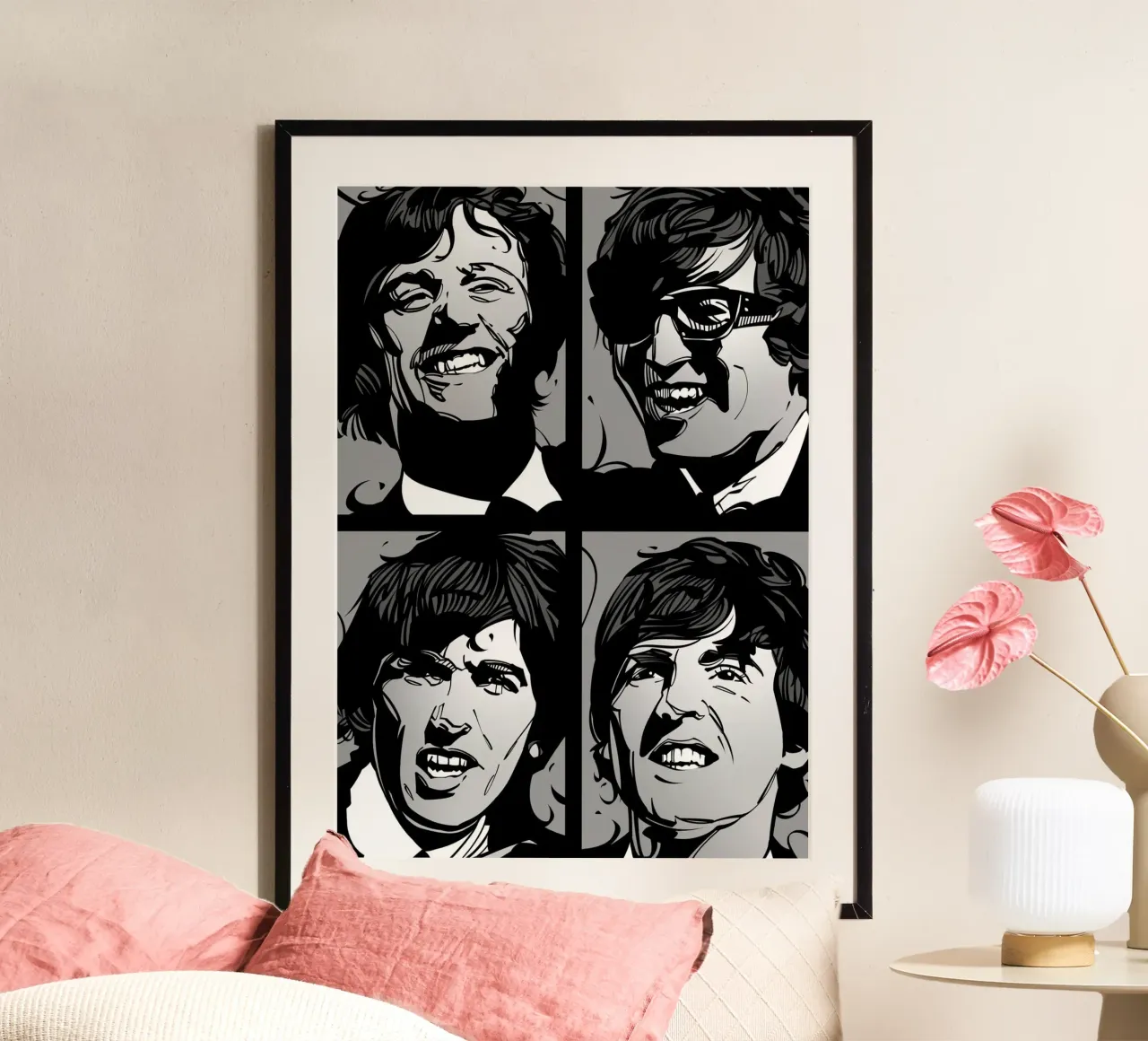 The Four poster da nabakumov