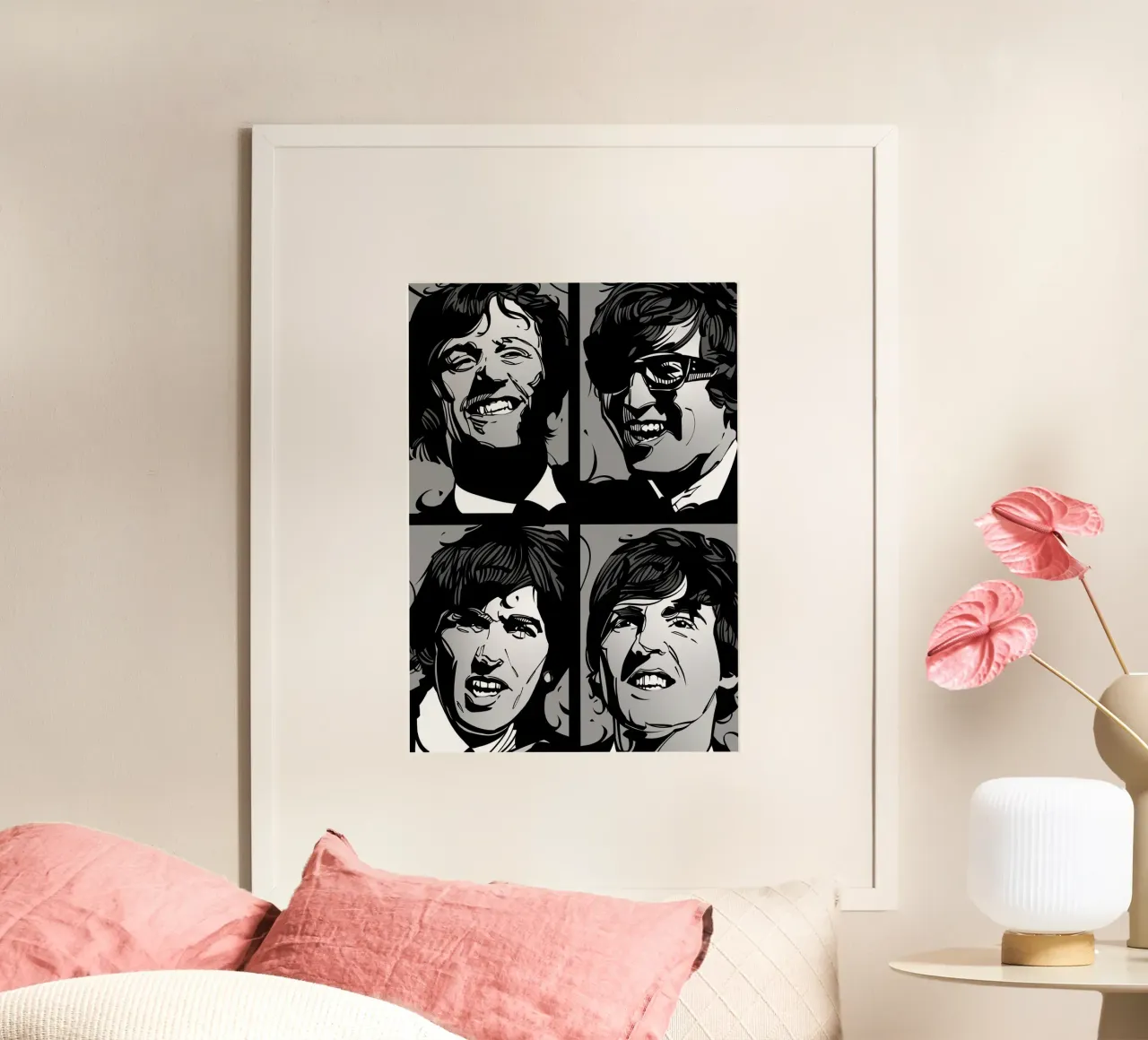 The Four poster da nabakumov