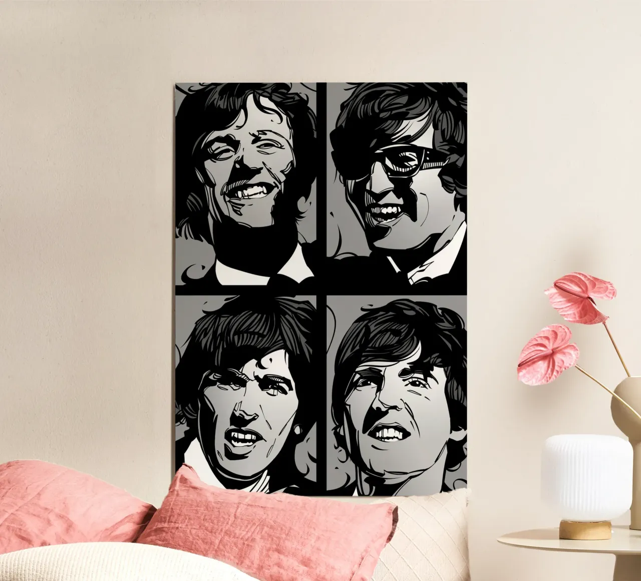 The Four poster da nabakumov