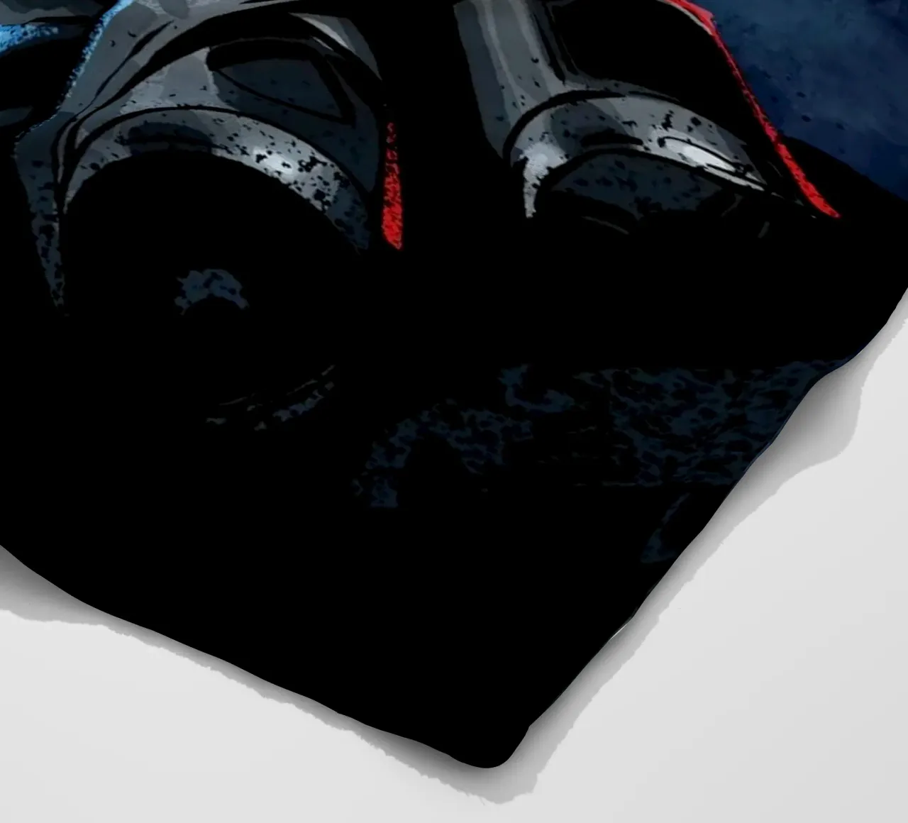 Terminator coperta in pile da nabakumov