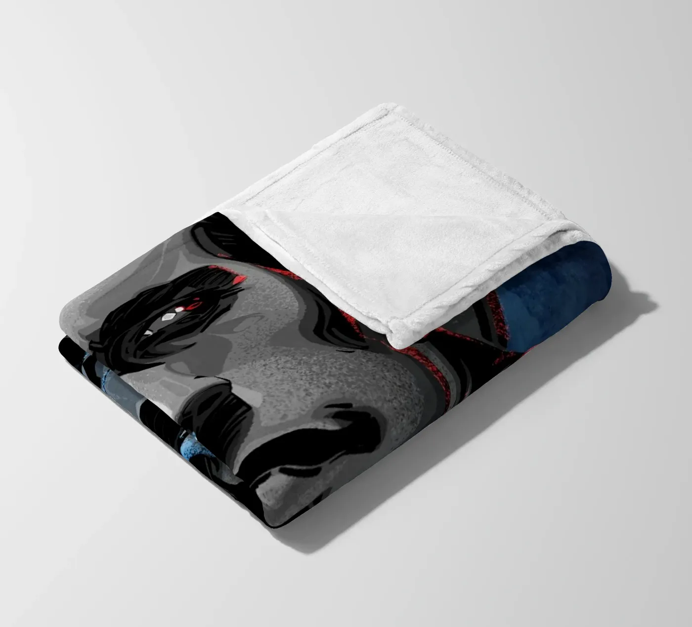 Terminator Fleecedecke von nabakumov