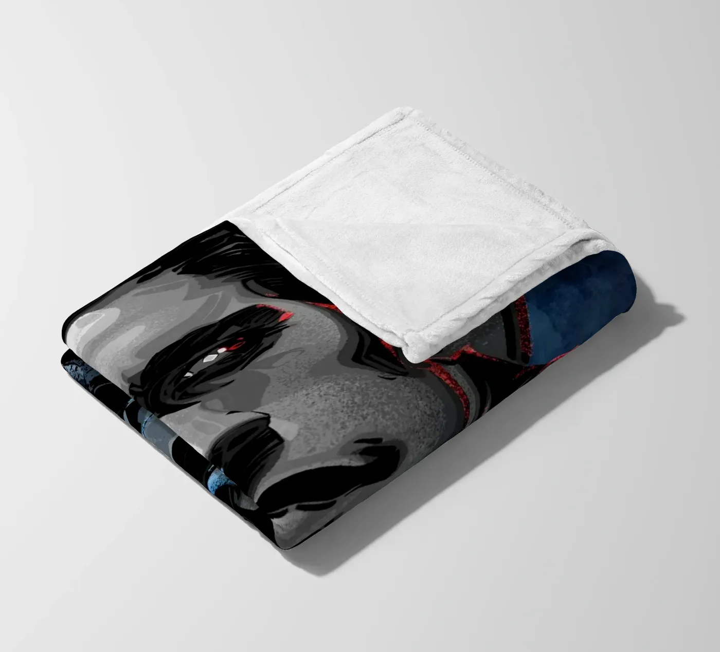 Terminator Fleecedecke von nabakumov