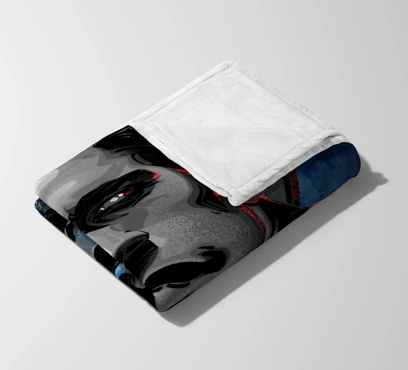 Terminator Fleecedecke von nabakumov