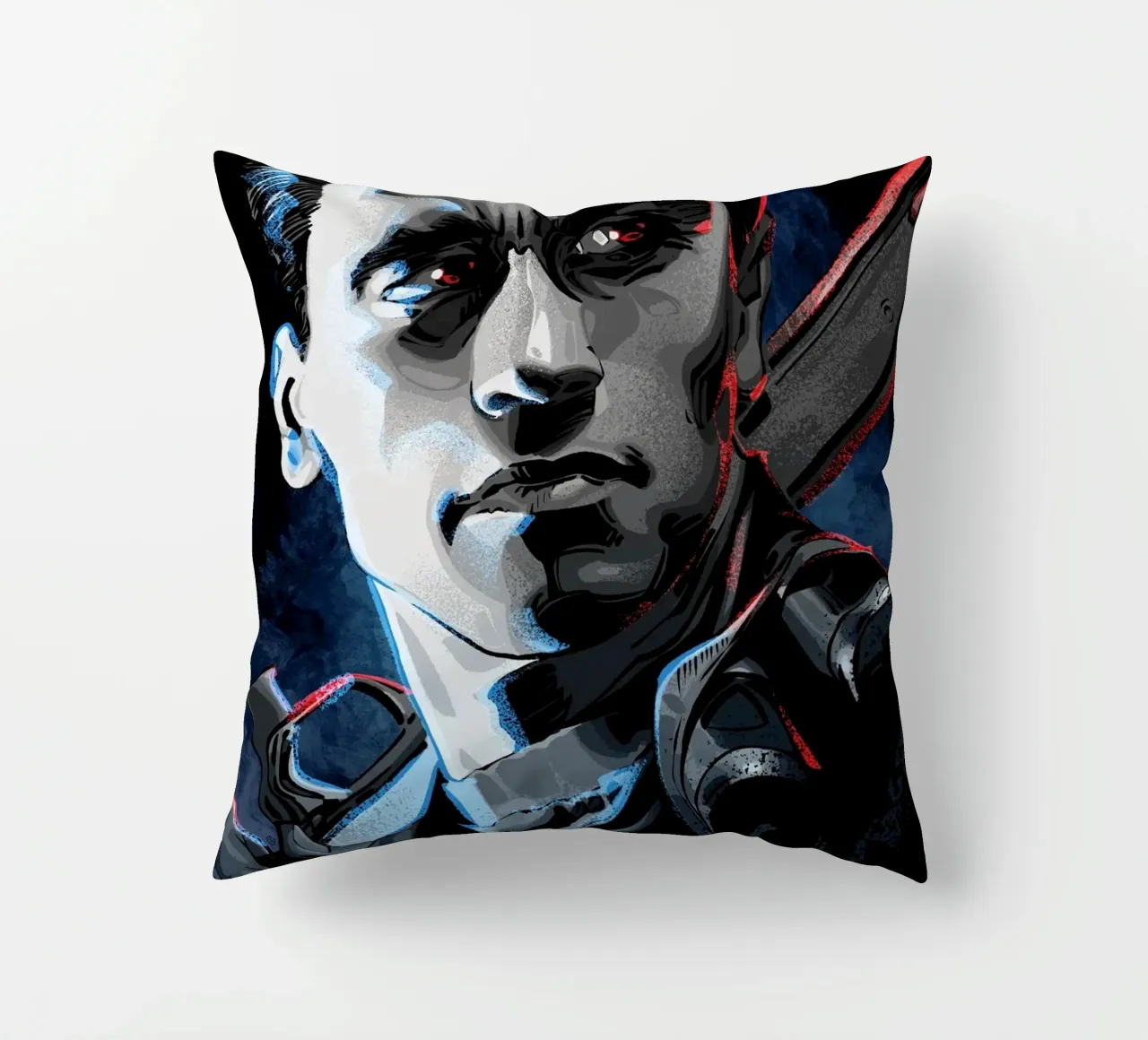 Terminator cuscino da nabakumov